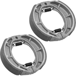 Front & Rear Shoes Compatible with Ts125 Ts125Er 1974-1981 in Kuwait