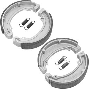 Front & Rear Shoes Compatible with Hornda Cm250 Custom Cm250C1982 1983 in Kuwait