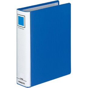Kokuyo K file A5 vertical blue 40mm 400 sheets 2 hole off -E842B in Kuwait