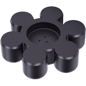 POCREATION Rubber Damper Coupler, Rubber Material, Vibration Damping, Exact Replacement for Wave Runner III 650 and Superjet 650, Fits Various Ski in Kuwait