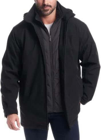 Weatherproof Men's Stetch Ultratech Windproof and Water Resistant Jacket in Saudi Arabia