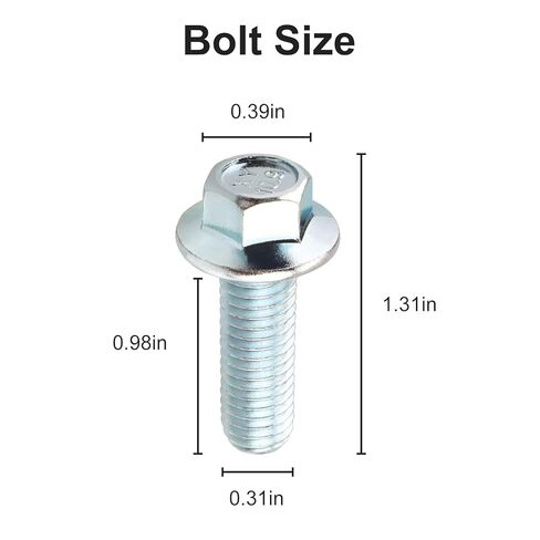 551696 Exhaust Manifold Bolts, for GM 12617944 Exhaust Manifold Gasket, LS Exhaust Header Bolts for All GM LS & LT Series Engines 1997-up (12 Pcs) in Saudi Arabia