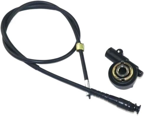 عداد السرعة محرك ترس 12 ملم متوافق مع سكوتر GY6 50cc 150cc in Kuwait