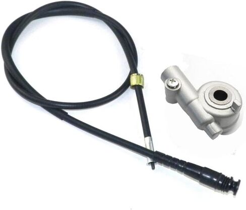 مجموعة ترس محرك عداد السرعة 12 مم متوافق مع GY6 50cc 150cc in Kuwait