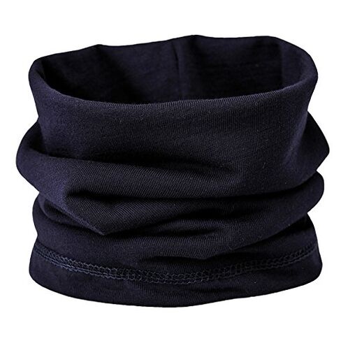 Portwest FR19 Flame Resistant Antistatic Neck Tube Navy in Saudi Arabia
