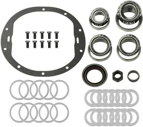 Motive Gear R10RLAMK Rear Master Kit for a GM 8.625" Differential with Koyo Tapered Bearings in Saudi Arabia