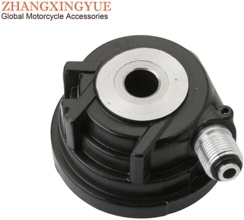 Speedometer Drive Gear Bws50 4VP F5190 10 Compatible With Aerox Bws YQ 50cc Bws100 Zuma100 M10 in Saudi Arabia