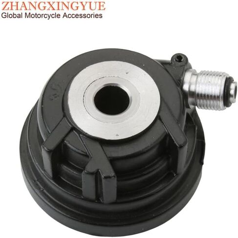 Speedometer Drive Gear Bws50 4VP F5190 10 Compatible With Aerox Bws YQ 50cc Bws100 Zuma100 M10 in Saudi Arabia