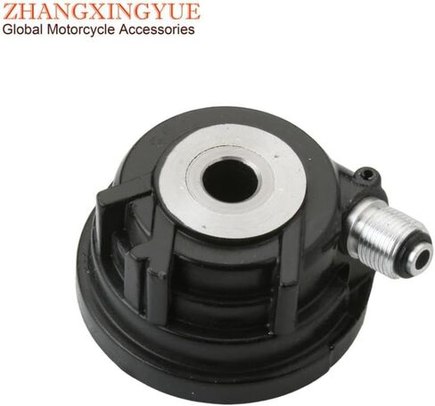 Speedometer Drive Gear Bws50 4VP F5190 10 Compatible With Aerox Bws YQ 50cc Bws100 Zuma100 M10 in Saudi Arabia