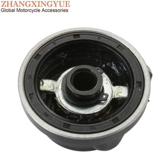 Speedometer Drive Gear Bws50 4VP F5190 10 Compatible With Aerox Bws YQ 50cc Bws100 Zuma100 M10 in Saudi Arabia