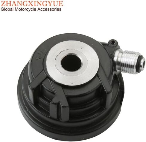 Speedometer Drive Gear Bws50 4VP F5190 10 Compatible With Aerox Bws YQ 50cc Bws100 Zuma100 M10 in Saudi Arabia