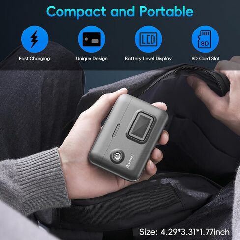 Artman 3-Pack NP-FZ100 بطارية 2500 مللي أمبير وشاحن LCD ثلاثي الفتحات لسوني FX3 FX30 A7 III A7 IV A7R III A7R IV A9 A6600 A7R3 A7S III/A7S3 A7C Alpha 9 Alpha a9 II Alpha 9R A9R Alpha 9S in Kuwait