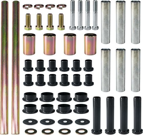 طقم عمود جلبة الذراع الخلفي الأيسر والأيمن - متوافق مع Polaris Sportsman 400 450 500 600 700 800 استبدال 5020826 5434548 5434551 5133806 5434550 in Kuwait