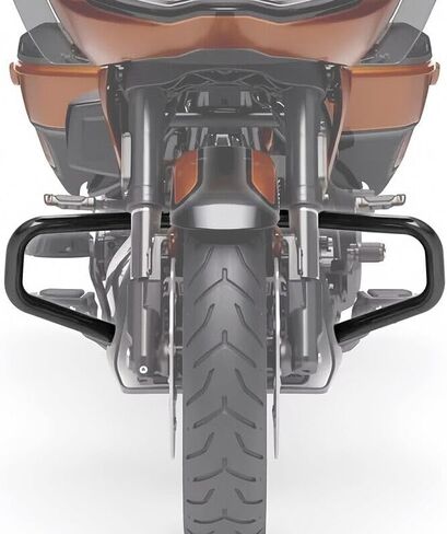 TCMT شريط حماية المحرك الحيوي يناسب Harley CVO Road Glide FLTRXSE Street Glide FLHXSE 2023-2025 Road Glide FLTRX Street Glide FLHX 2024-2025 استبدال لـ 49000240 in Kuwait