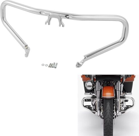 TCMT شريط حماية المحرك الحيوي يناسب Harley CVO Road Glide FLTRXSE Street Glide FLHXSE 2023-2025 Road Glide FLTRX Street Glide FLHX 2024-2025 استبدال لـ 49000240 in Kuwait