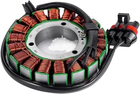 مولد الملف الثابت 450 570 850 1000 متوافق مع قطع غيار السيارات والدراجات النارية ACE 500 RZR 570 900 1000 XP جهاز تشويش إذاعي عام in Kuwait