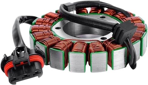 مولد الملف الثابت 450 570 850 1000 متوافق مع قطع غيار السيارات والدراجات النارية ACE 500 RZR 570 900 1000 XP جهاز تشويش إذاعي عام in Kuwait