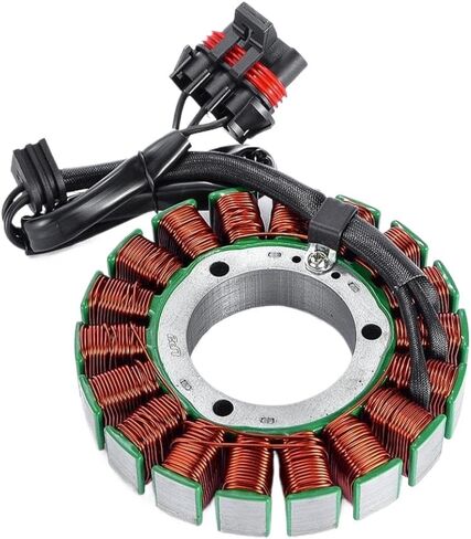 مولد الملف الثابت 450 570 850 1000 متوافق مع قطع غيار السيارات والدراجات النارية ACE 500 RZR 570 900 1000 XP جهاز تشويش إذاعي عام in Kuwait