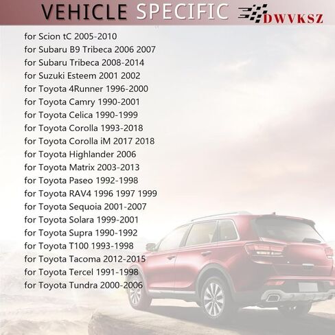 غطاء المبرد يستبدل #45137XA01A لتويوتا كورولا 1.8L 1993 1994 1995 1996 1997 1998 1999 2000 2001 2002 2003 2004 2005 2006 2007 2008 2009 2010 2011 2012 2013 2014 2015 2016 2017 2018، (1x) in Kuwait