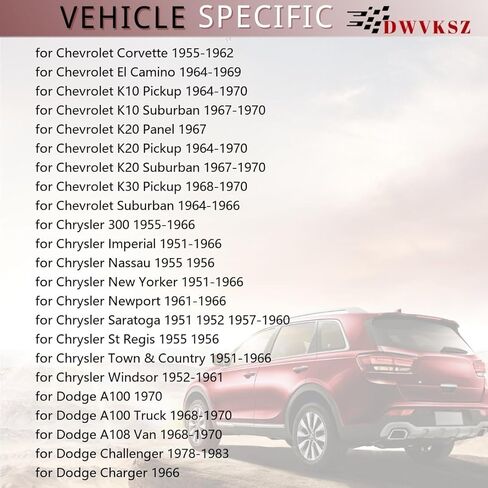 غطاء المبرد يحل محل # C1UZ8100A، 861852 لسيارة جي إم سي C15/C1500 بيك اب 4.1L 1967 1968 1969 1970، لسيارة جي إم سي C15/C1500 بيك اب 4.8L 1967 1968 1969 1970، (1x) in Kuwait