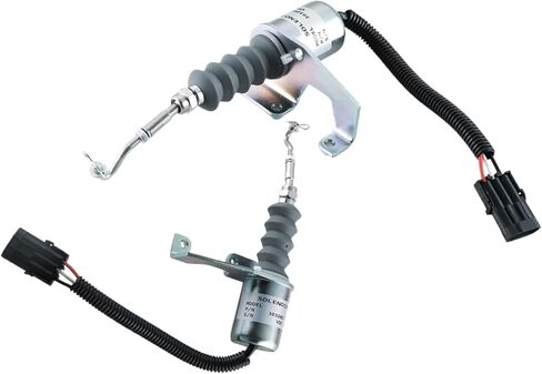 Fuel Shut Off Solenoid 12VDC 3932017 SA-3742-12 for Solenoid Coil stop Solenoid in Saudi Arabia