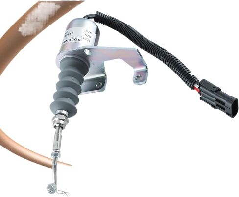 Fuel Shut Off Solenoid 12VDC 3932017 SA-3742-12 for Solenoid Coil stop Solenoid in Saudi Arabia