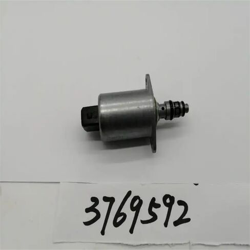 TM70402 صمام الملف اللولبي 376-9592 الأجزاء الكهربائية للحفارة صمام تناسبي 3769592 in Saudi Arabia