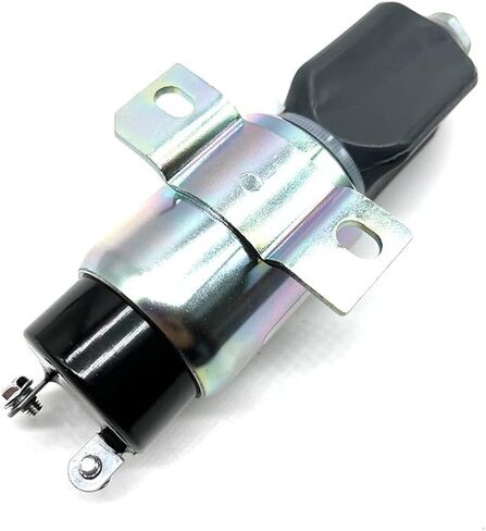 24V الوقود إيقاف إيقاف الملف اللولبي B4002-1115030 1751-24E7U1B1S5 SA-3796-24 لمحرك 6CT8.3L كوماتسو PC60-7 PC120-7 in Saudi Arabia