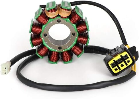 المولد الثابت F15547 متوافق مع TM Racing EN MX 250 300 450 530 4T 2010-2020 in Kuwait