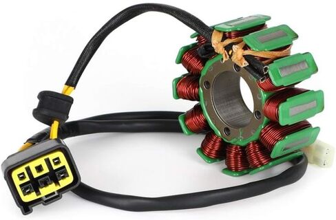 المولد الثابت F15547 متوافق مع TM Racing EN MX 250 300 450 530 4T 2010-2020 in Kuwait