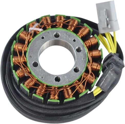 Generator Stator Compatible with Max 330 400 450 500 650 800 1000R Models (2003-2022) - Replaces OEM Part Numbers 420296907 420684850 420685920 in Kuwait