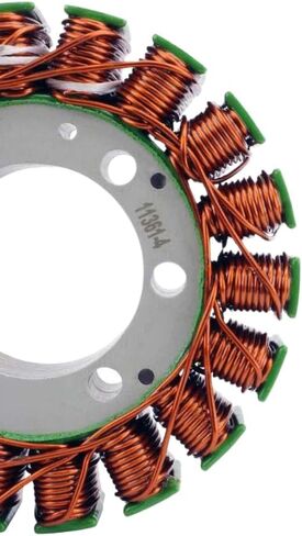 Generator Stator Compatible with Max 330 400 450 500 650 800 1000R Models (2003-2022) - Replaces OEM Part Numbers 420296907 420684850 420685920 in Kuwait