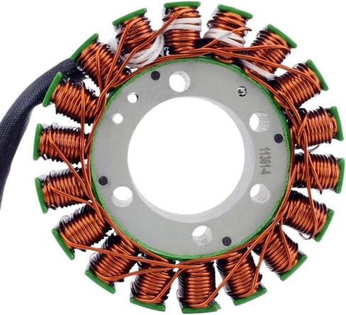 Generator Stator Compatible with Max 330 400 450 500 650 800 1000R Models (2003-2022) - Replaces OEM Part Numbers 420296907 420684850 420685920 in Kuwait