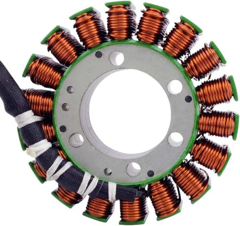 Generator Stator Compatible with Max 330 400 450 500 650 800 1000R Models (2003-2022) - Replaces OEM Part Numbers 420296907 420684850 420685920 in Kuwait