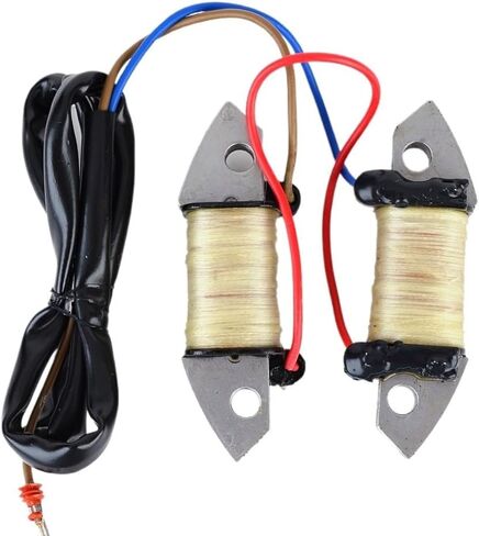 Stator Coil Replacement 66T-85520-00 Compatible With 40X 1998-2013 E40X 1999-2009 E40XMHL 2010-2017 Stator Coil in Kuwait