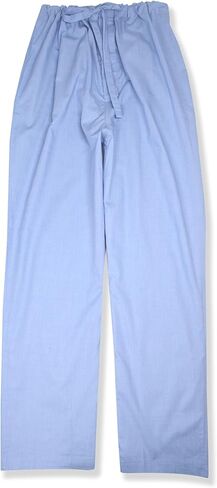 Brooks Brothers Mens Micro Check Cotton Two Piece Pajama Shirt and Pants Lounge Set, in Saudi Arabia