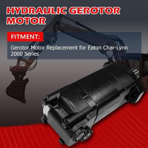 Hydraulic Motor 104-1819-006 1041819006 104-1819 1041819 for Eaton Char-Lynn 2000 Series in Saudi Arabia