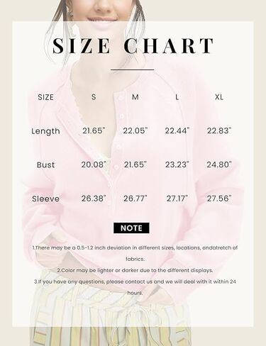 Women's Half Button Down Pullover Knit Sweater Casual Henley Long Sleeve Tunic Tops Loose Fit Trendy Outfits in Saudi Arabia