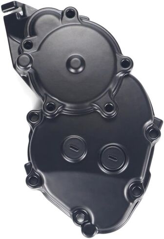 Engine Crankcase Stator Starter Cover Right Side Compatible With ZX10R ZX1000 2006 2007 2008 2009 2010 in Kuwait