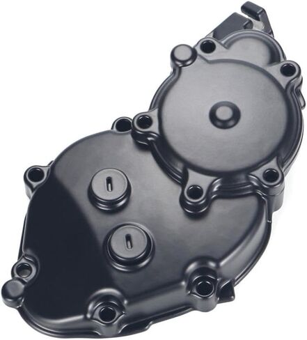Engine Crankcase Stator Starter Cover Right Side Compatible With ZX10R ZX1000 2006 2007 2008 2009 2010 in Kuwait