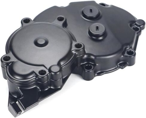 Engine Crankcase Stator Starter Cover Right Side Compatible With ZX10R ZX1000 2006 2007 2008 2009 2010 in Kuwait
