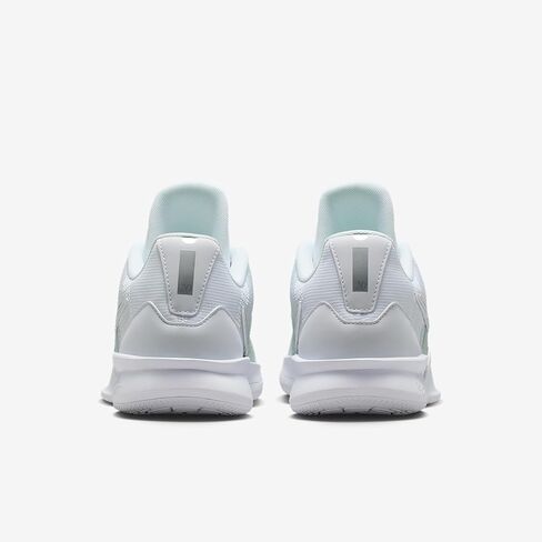Nike Sabrina 3 Basketball Shoes (White/Mint Foam/Metallic Silver) in Saudi Arabia