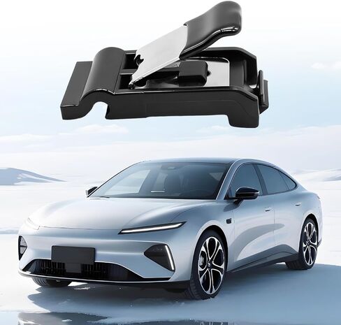 Car Fuel Gas Door Spring Clip, Vehicle Gas Tank Door Cover Spring Clamp Repair Replace, Automotive OEM# 77360-35040 Repacement Accessories, Compatible with RAV-4 2019-2021 in Saudi Arabia