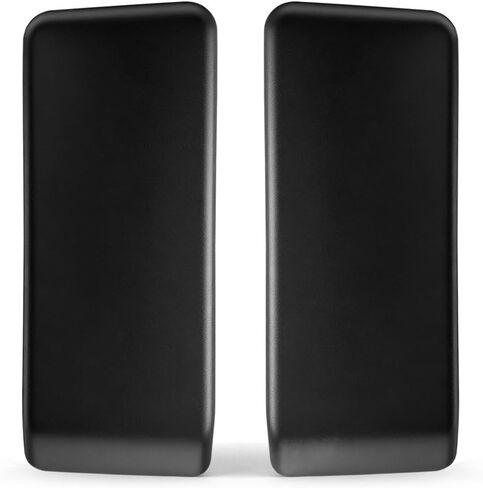 Arm Pads Caps Replacement for Haworth Very Office Chair,Chair Armrest Pads（Black） in Saudi Arabia