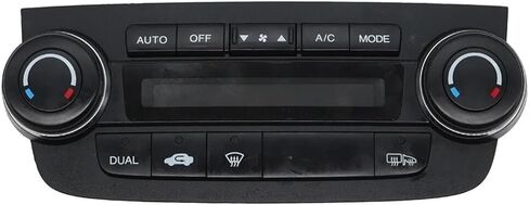 79600-SWA-A5 سيارة التيار المتناوب لوحة التبديل درجة الحرارة لهوندا ل CRV 2007-2011 التحكم في المناخ داش تعديل سخان التبديلات in Kuwait