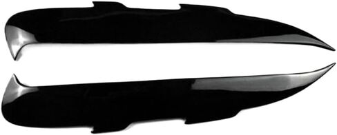 سيارة الجبهة العلوي الحاجب الراتنج رئيس ضوء الجفن الحاجب متوافق مع MX-5 مياتا MX5 2005-2014 in Kuwait