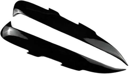 سيارة الجبهة العلوي الحاجب الراتنج رئيس ضوء الجفن الحاجب متوافق مع MX-5 مياتا MX5 2005-2014 in Kuwait
