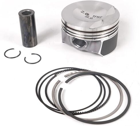 مجموعة المكابس والخواتم STD Φ82.5mm Φ23mm For VW GTI Audi A4 A5 Q5 2.0 TSI 06L107065R in Kuwait