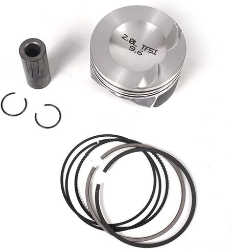مجموعة المكابس والخواتم STD Φ82.5mm Φ23mm For VW GTI Audi A4 A5 Q5 2.0 TSI 06L107065R in Kuwait