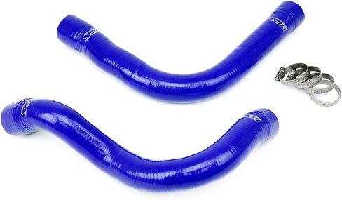 HPS (57-1211-BLUE) Silicone Radiator Hose Kit for Mini Cooper S in Saudi Arabia